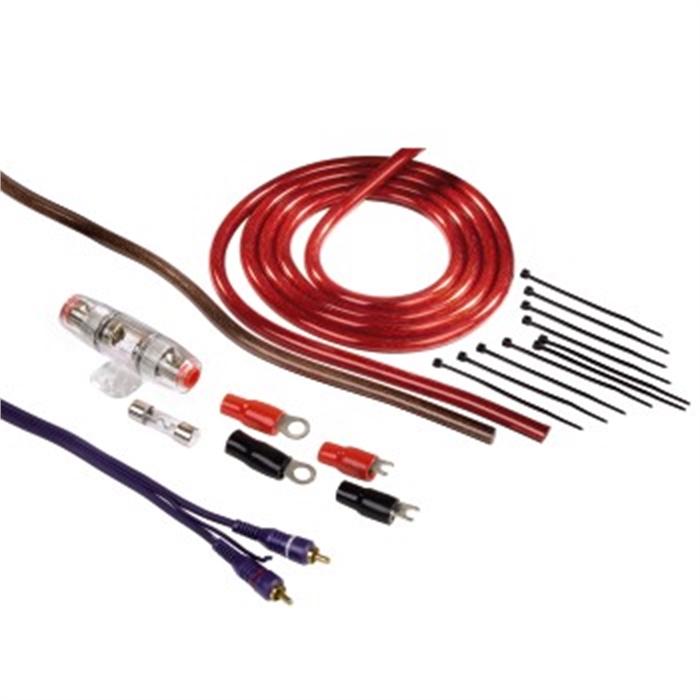 Image de Kit d'alimentation, 16mm² / Kit de connexion pour amplificateur Car Hifi