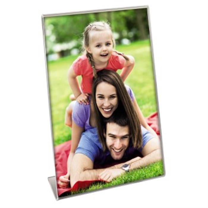 Picture of Portrait Frame, acrylic, portrait format, 10 x 15 cm / Portrait Frame