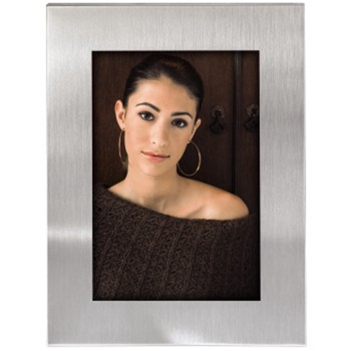 Picture of Cardiff Portrait Frame, silver, 13 x 18 cm / Portrait Frame