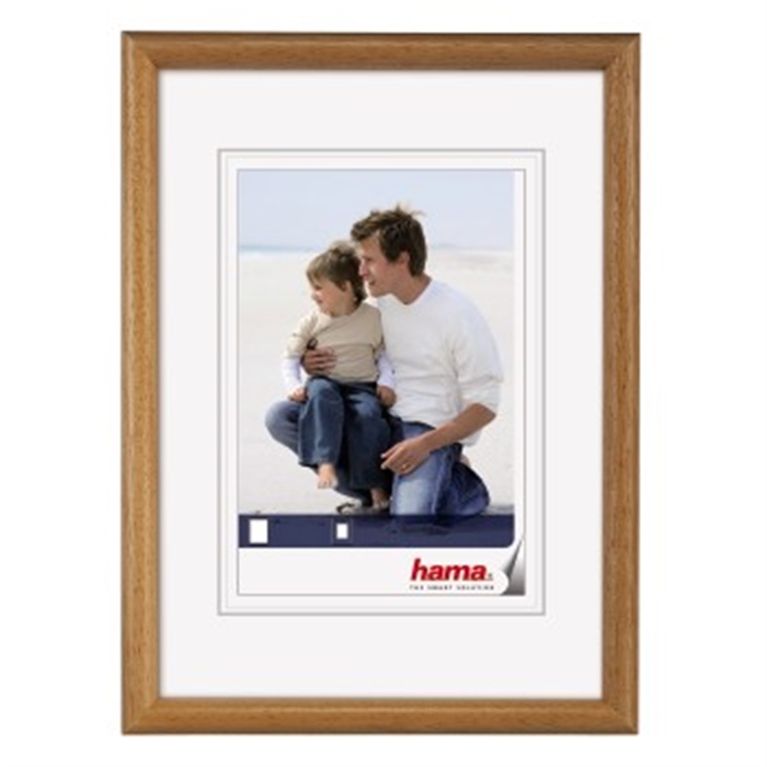 Picture of Wooden Frame Oregon, Cork, 9 x 13 cm / Wooden Picture Frame