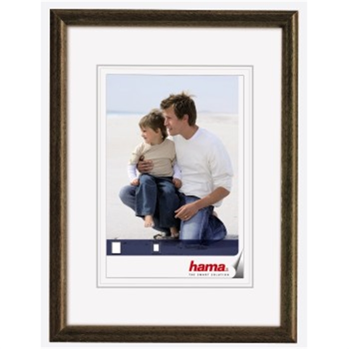 Picture of Wooden Frame Oregon, Oak, 10 x 15 cm / Wooden Picture Frame