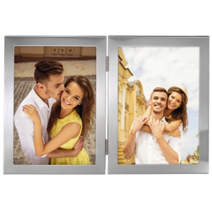 Picture of Laval Portrait Frame, 2x 10x15 cm / Portrait Frame