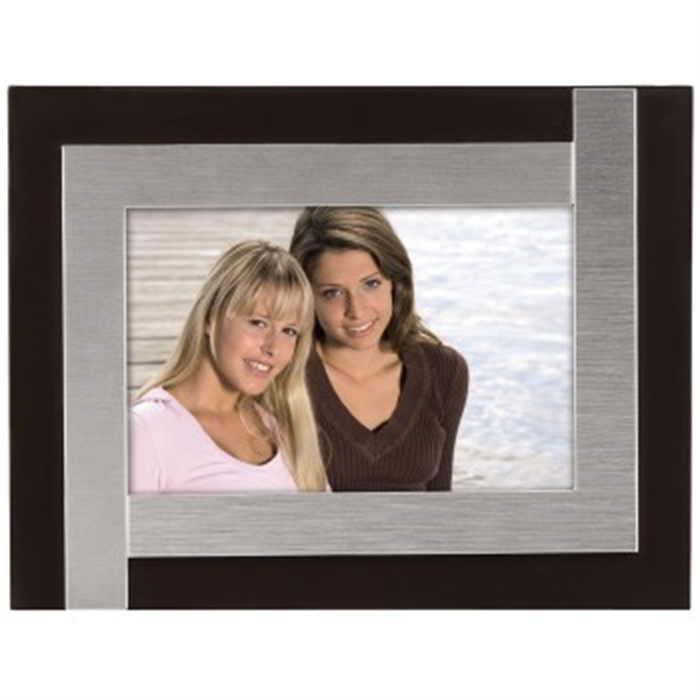 Picture of Rockhampton Portrait Frame, espresso, 10 x 15 cm / Portrait Frame