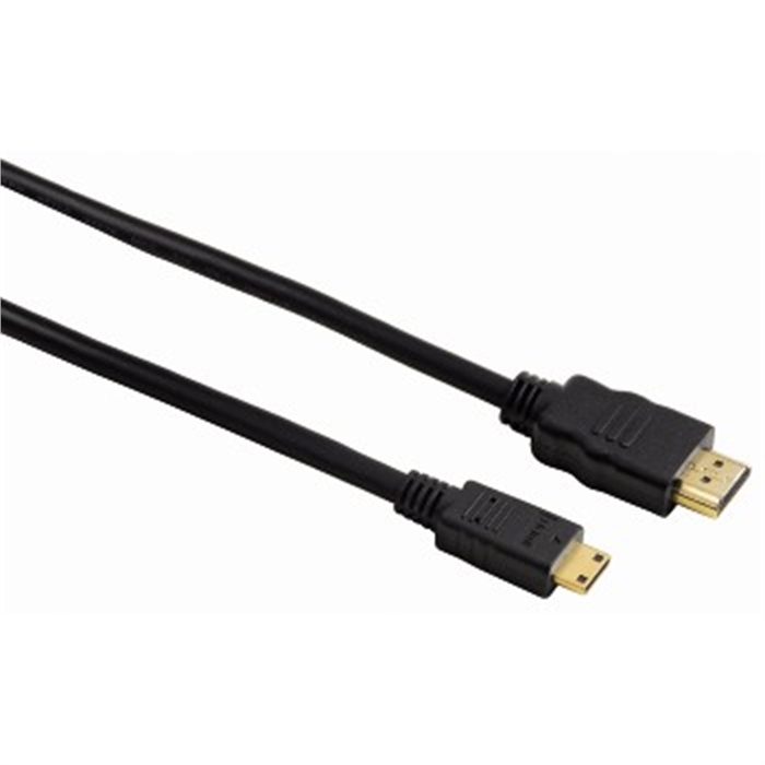 Image de Câble HDMI™ haute vitesse, mâle type A - mâle type C (Mini), Ethernet, 2m