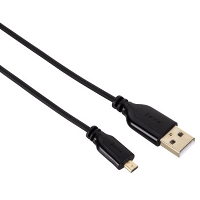 Afbeelding van USB 2.0 connectie kabel A plug - mini B plug 8pin / USB-kabel