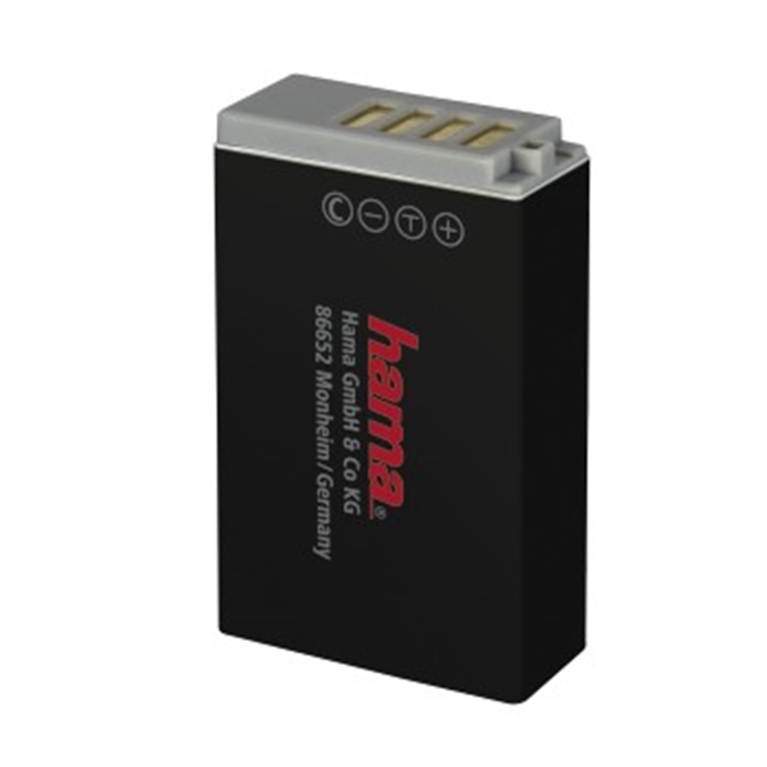 Picture of DP 473 Lithium Ion Battery for Nikon EN-EL24 / Replacement battery