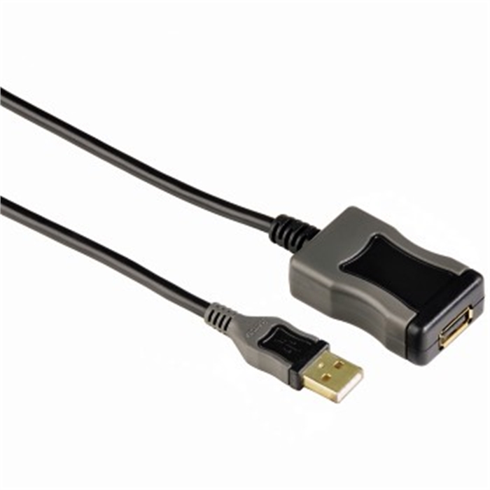 Afbeelding van Usb Extention Cable Active 5M / USB-kabel