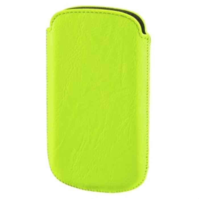 Afbeelding van Neon Light Sleeve XXL, neon geel / Smartphone Sleeve