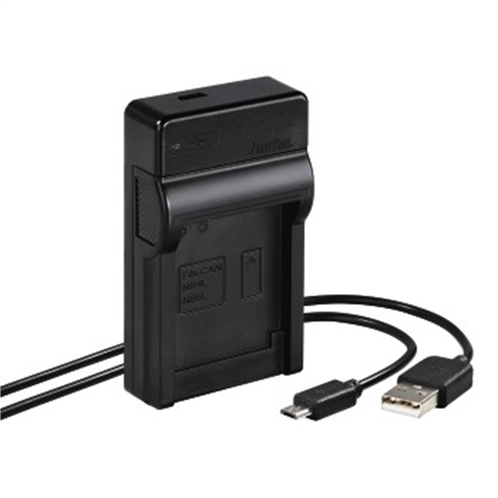 Afbeelding van USB lader voor Canon NB-4L/5L / Batterijlader