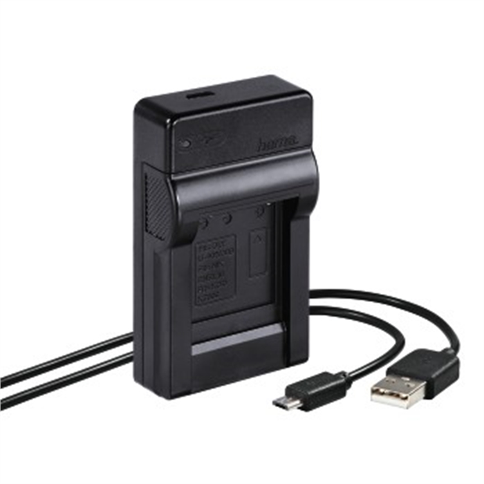 Afbeelding van USB lader voor Olympus LI40B/42B / Batterijlader