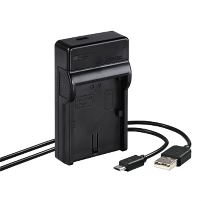 Afbeelding van USB lader voor Canon LP-E6 / Batterijlader