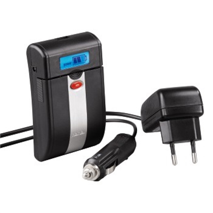 Picture of Delta Ovum LCD Universal Charger for Lithium Ion Batteries & AA/AAA Cells / Battery Charger