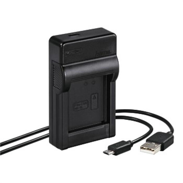 Afbeelding van USB lader voor Canon NB-11L / Batterijlader