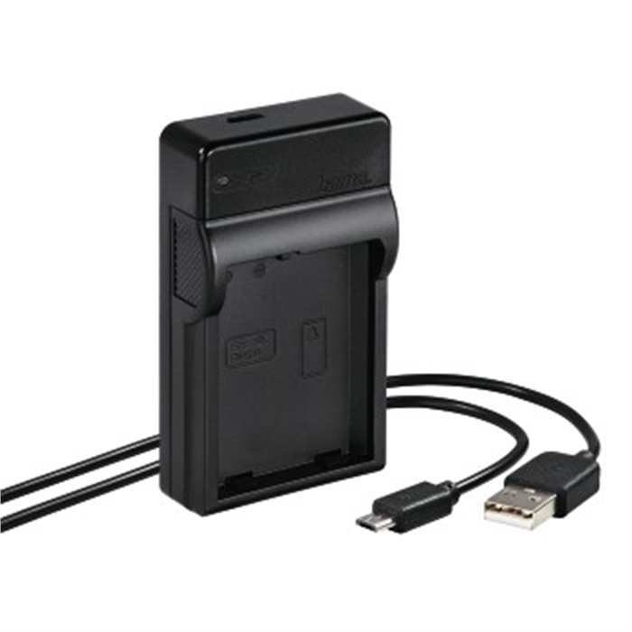 Afbeelding van USB lader voor Nikon EN-EL14/14A / Batterijlader