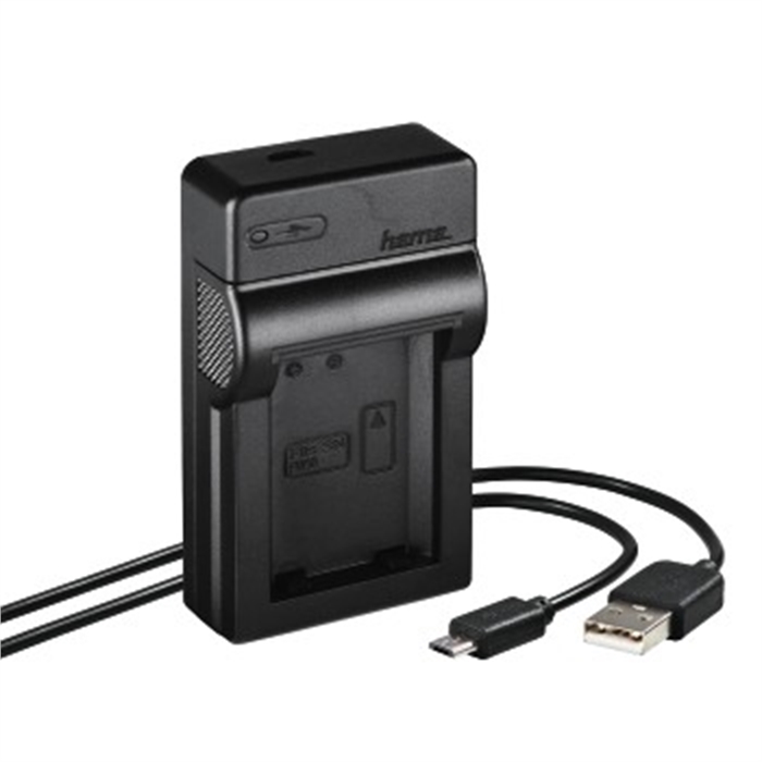 Afbeelding van USB lader voor Sony NP-FW50 / Batterijlader