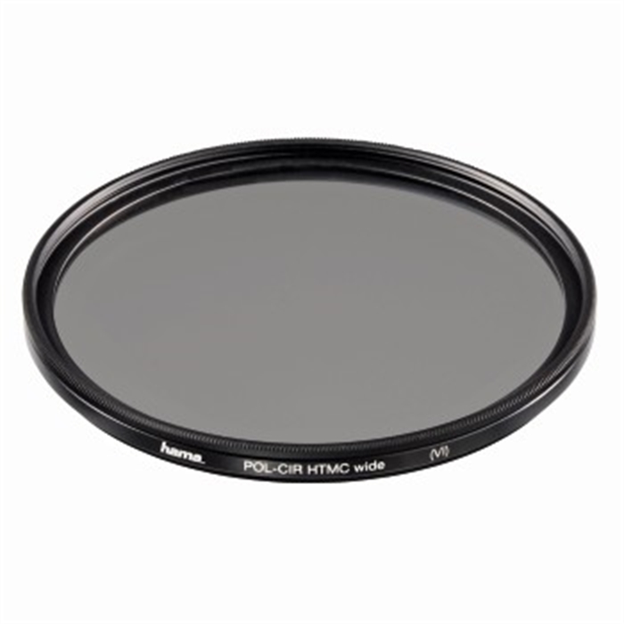 Afbeelding van FILTER POL- CIRC HTMC WIDE 40,5MM 82841 / Polarisatiefilter