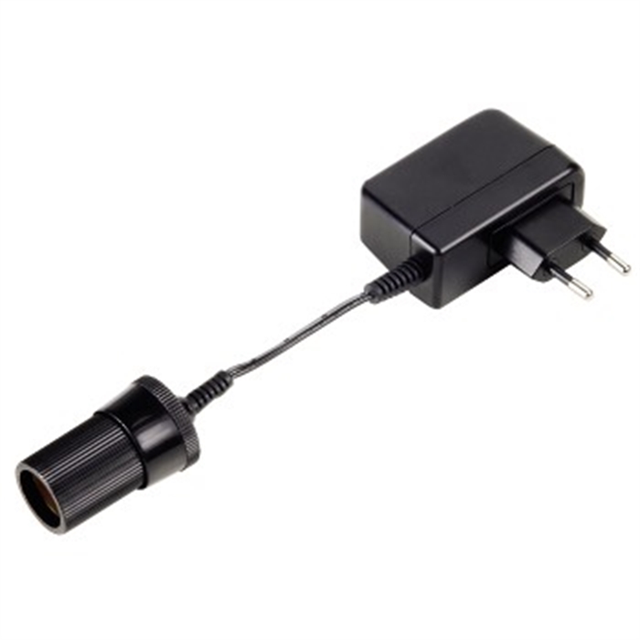 Picture of AC/DC Power Supply Unit, 1A / Car Charging Adapter