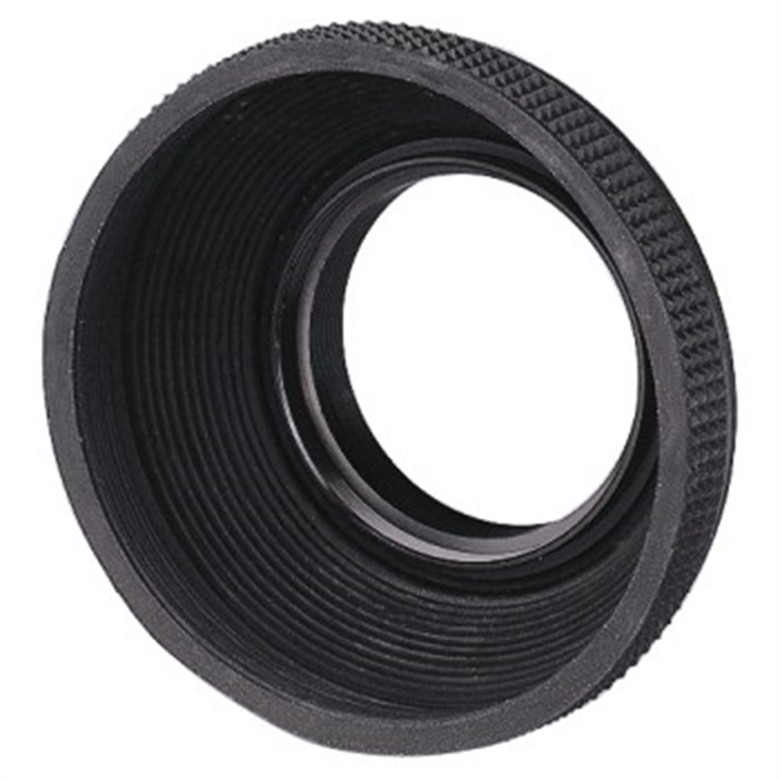 Afbeelding van LENS HOOD RUBBER M 40,5 / Tegenlichtklep