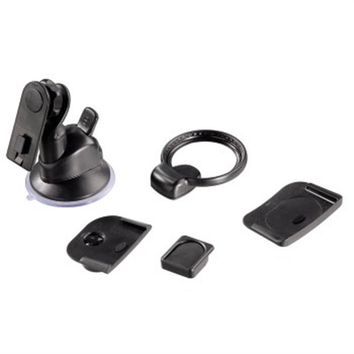 Image de Kit d'adaptateurs avec support-ventouse, pour TomTom / Kit de fixation