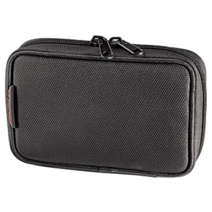 Image de Etui Nylon pour appareil de navigation, 12,7cm (5), nylon, Noir / Etuis GPS