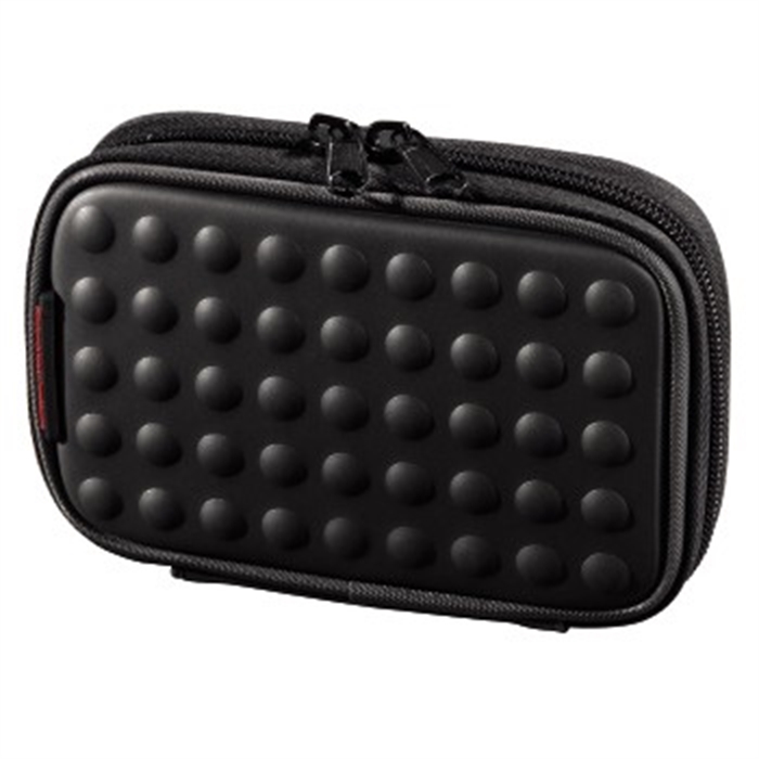 Image de Etui Dots pour appareil de navigation, 12,7cm (5), Noir / Etuis GPS