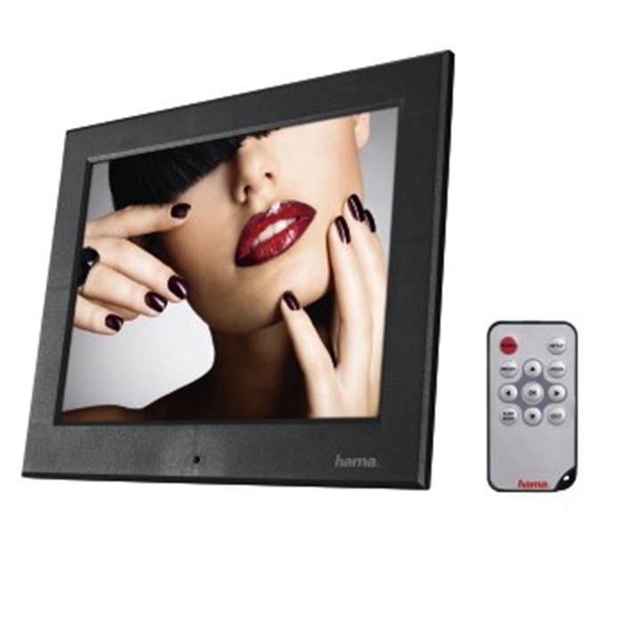 Picture of 8SLB Digital Photo Frame, 20.32 cm (8.0), Slim, 1024 x 768 pixel / Digital Photo Frame