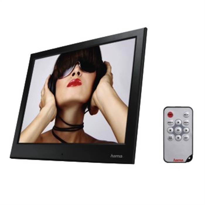 Picture of 97SLB Digital Photo Frame, 24.64 cm (9.7), slim / Digital Photo Frame