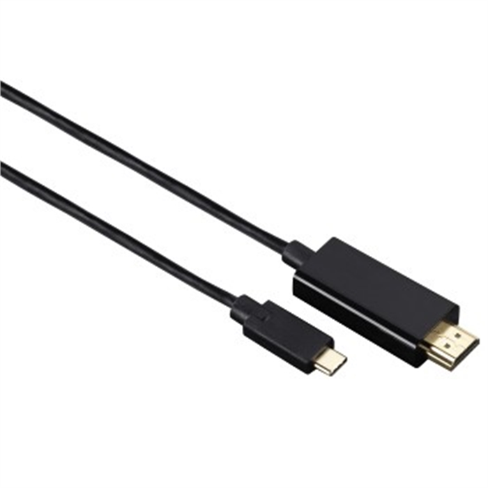 Image de Câble adaptateur USB-C pour HDMI™, Ultra HD, 1,80 m / Adaptateur écran USB