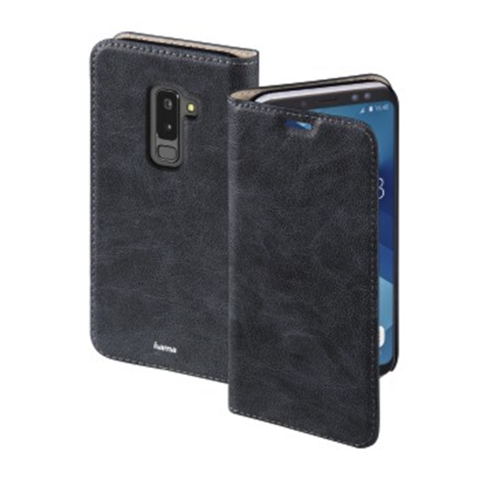 Picture of Guard Case Booklet for Samsung Galaxy A6+ (2018), blue / Smartphone Booklet Case