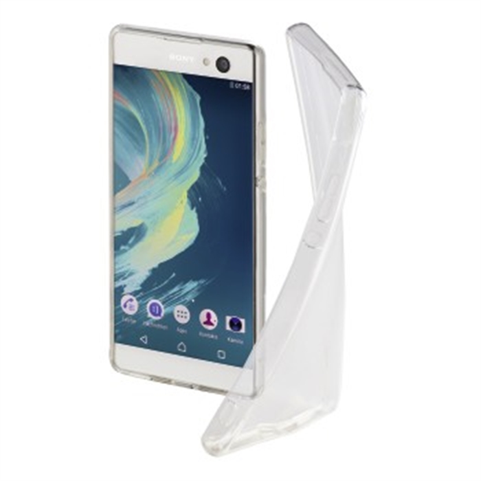 Picture of Crystal Clear Cover for the Sony Xperia XA2, transparent / Smartphone-Cover