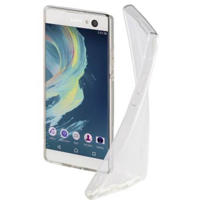 Picture of Crystal Clear Cover for the Sony Xperia XA2 Ultra, transparent / Smartphone-Cover