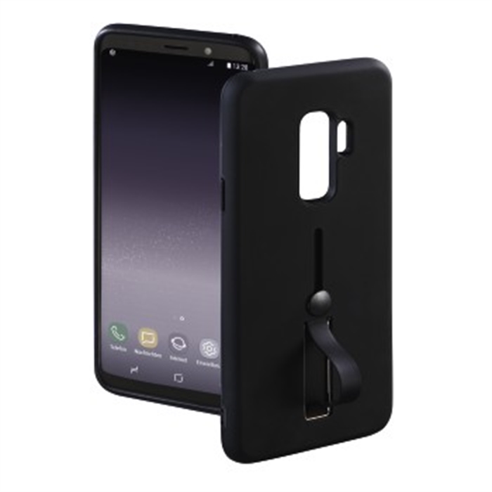 Picture of Loop Cover for Samsung Galaxy S9+, black / Smartphone-Cover