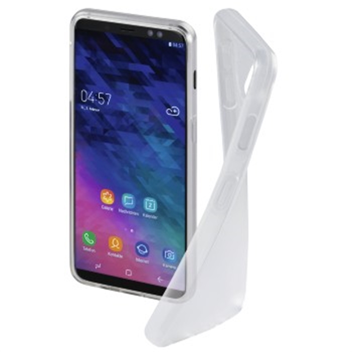 Picture of Crystal Clear Cover for the Samsung Galaxy A6 (2018), transparent / Smartphone-Cover