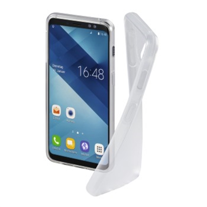 Picture of Crystal Clear Cover for the Samsung Galaxy A6+ (2018), transparent / Smartphone-Cover