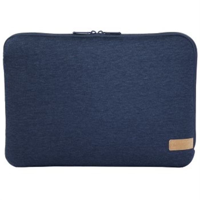 Image de Housse pour ordinateur portable Jersey, jusq. 30 cm (11,6), bleue / Etuis pour Notebook