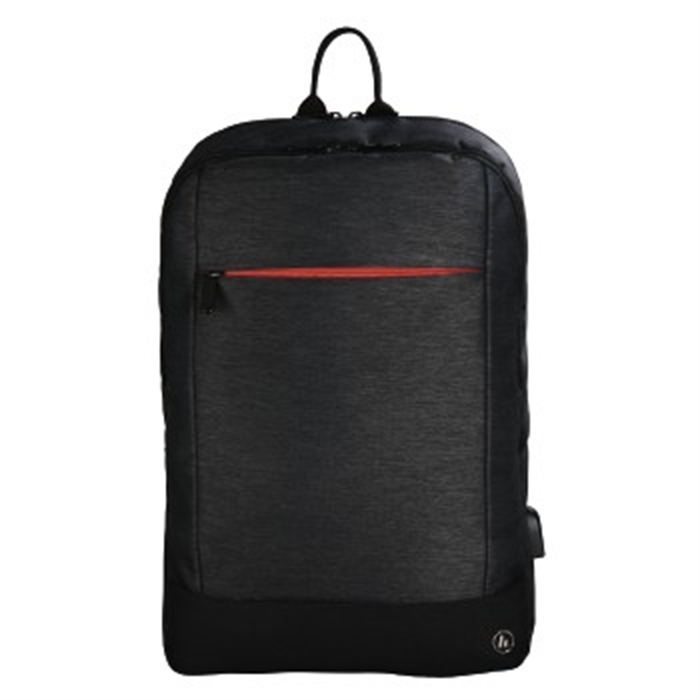 Image de Sac à dos d’ordinateur portable Manchester, jus. 40cm (15,6), noir / Sac à dos pour Notebook