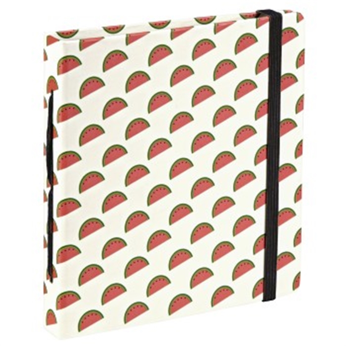 Picture of Melons Slip-in Album, for 56 instant pictures up to max. 5.4 x 8.6 cm / Slip-In Album