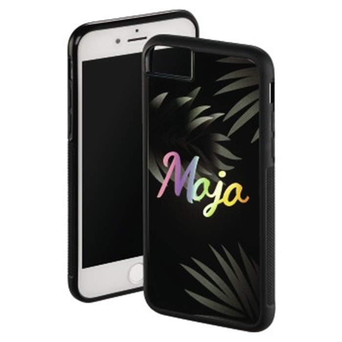 Picture of Mojo Cover for Apple iPhone 6/6s/7/8, black / Smartphone-Cover