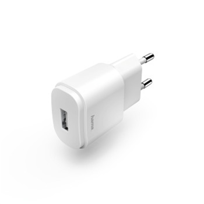 Image de Chargeur, 1,2 A, blanc