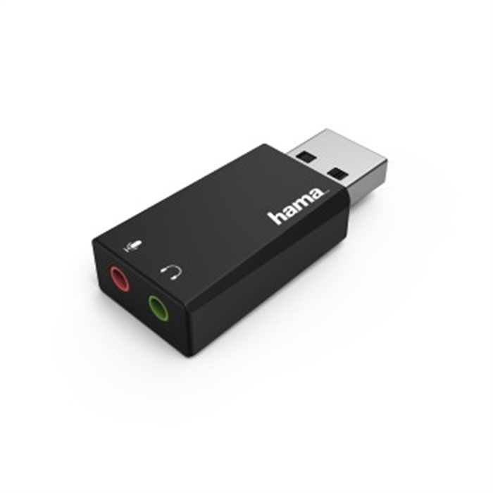 Image de Carte son USB 2.0 Stéréo