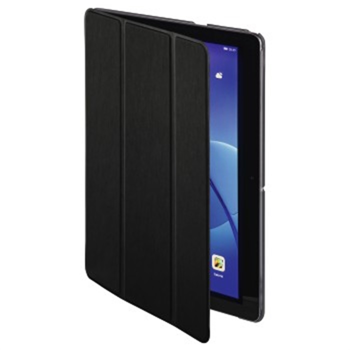 Image de Étui pour tablette Fold Clear pour Huawei MediaPad T3 9.6, noir