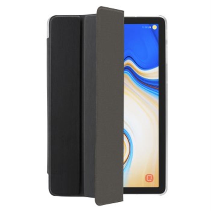 Image de Étui pour tablette Fold Clear pr Samsung Galaxy Tab S4, noir