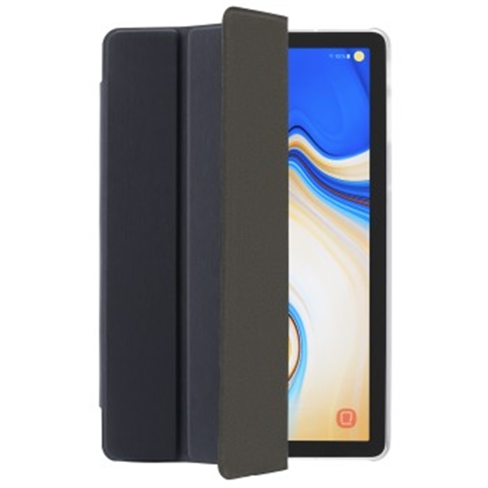 Image de Étui pour tablette Fold Clear pr Samsung Galaxy Tab S4, bleu fcé