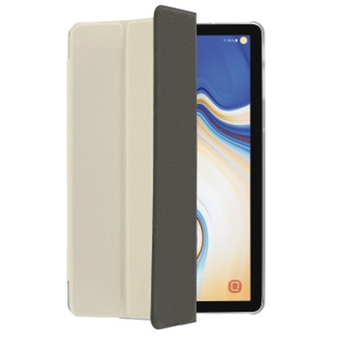 Image de Étui pour tablette Fold Clear pr Samsung Galaxy Tab S4, crème