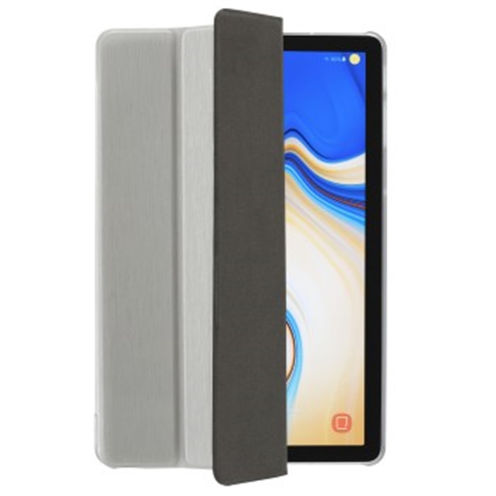 Image de Étui pour tablette Fold Clear pr Samsung Galaxy Tab S4, argenté