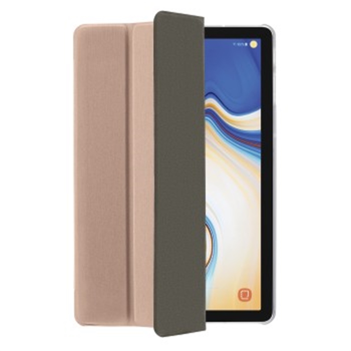 Image de Étui pour tablette Fold Clear pr Samsung Galaxy Tab S4, or rose