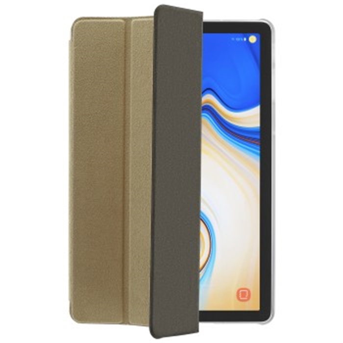 Image de Pochette Suede Style pr Samsung Galaxy Tab S4 beige