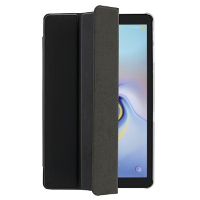 Image de Étui pour tablette Fold Clear pr Samsung Galaxy Tab A 10.5, noir