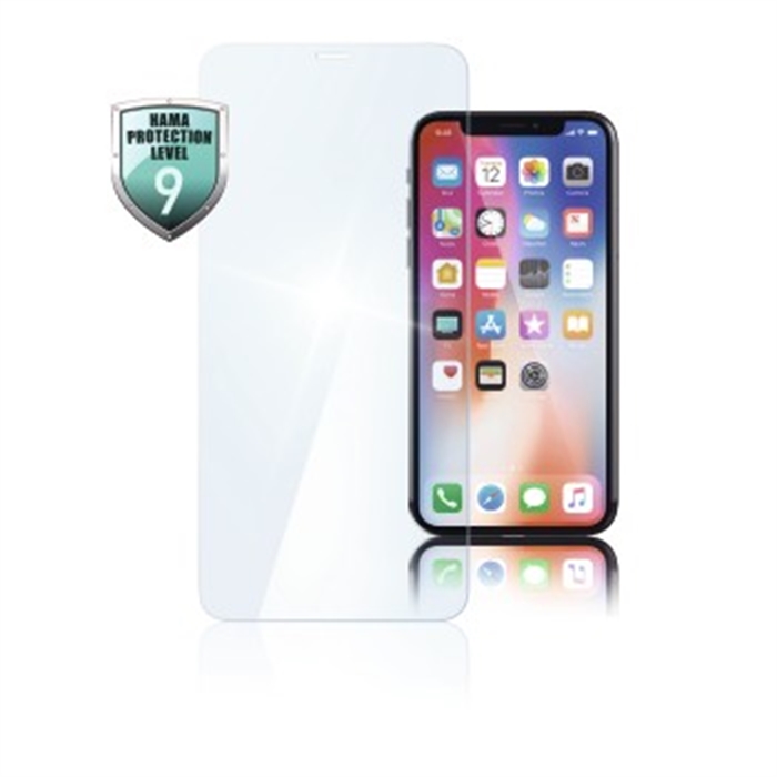 Picture of Premium Crystal Glass Real Glass Screen Protector for Apple iPhone Xs Max / Glass Screen Protector