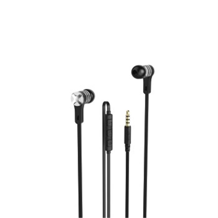 Picture of Intense In-Ear Stereo Headset, black / Headset